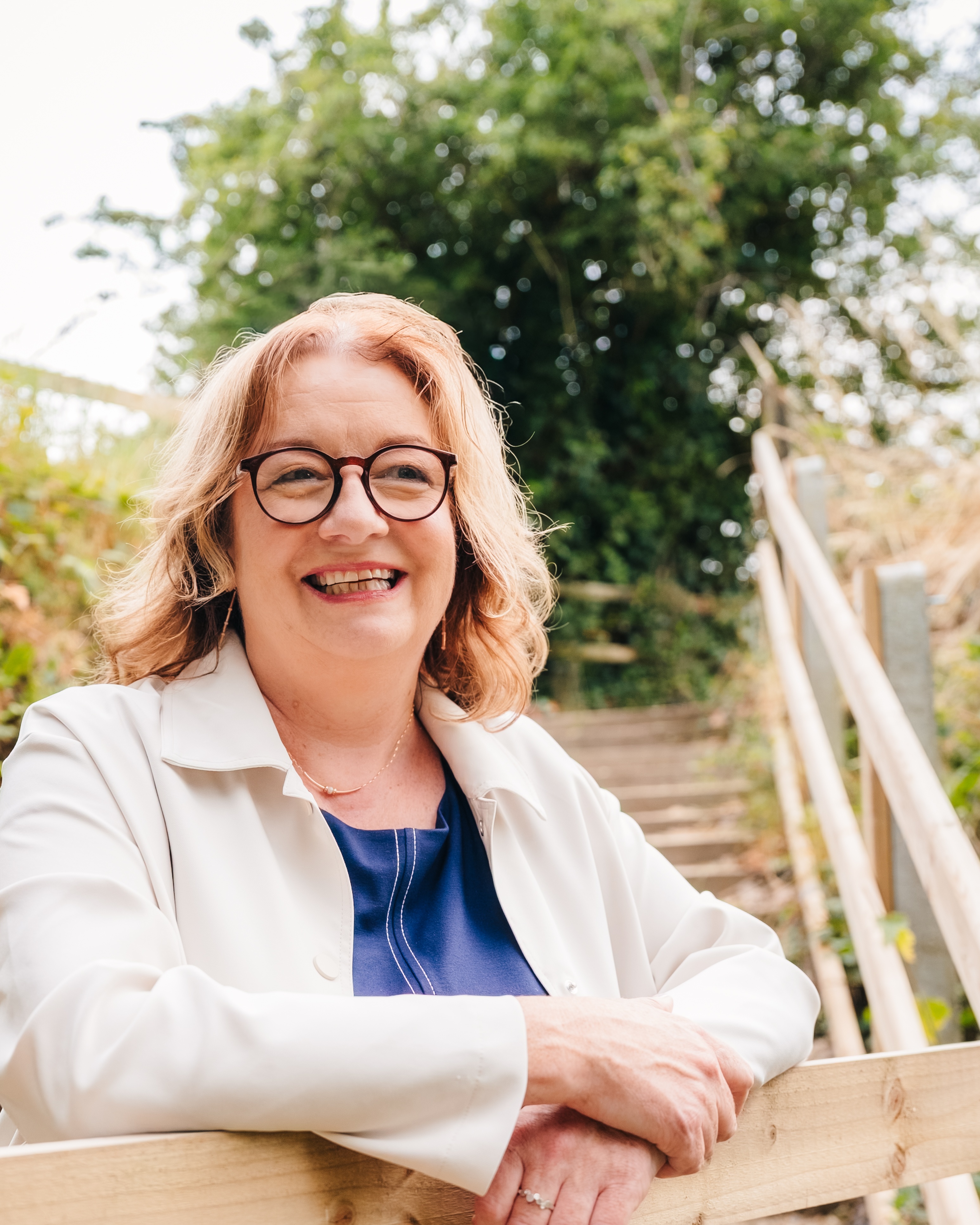 Denise Walshe, founder of The Bradan Collective